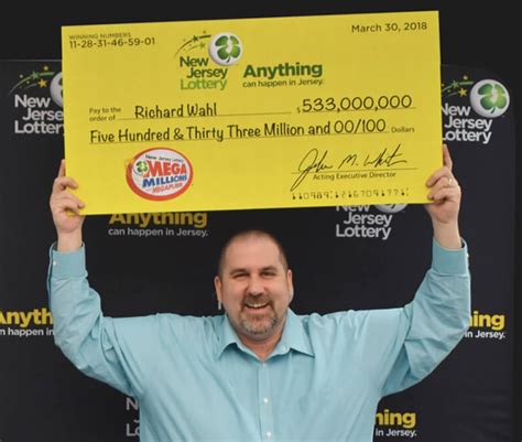 New Jersey (NJ) Powerball Jackpot History .
